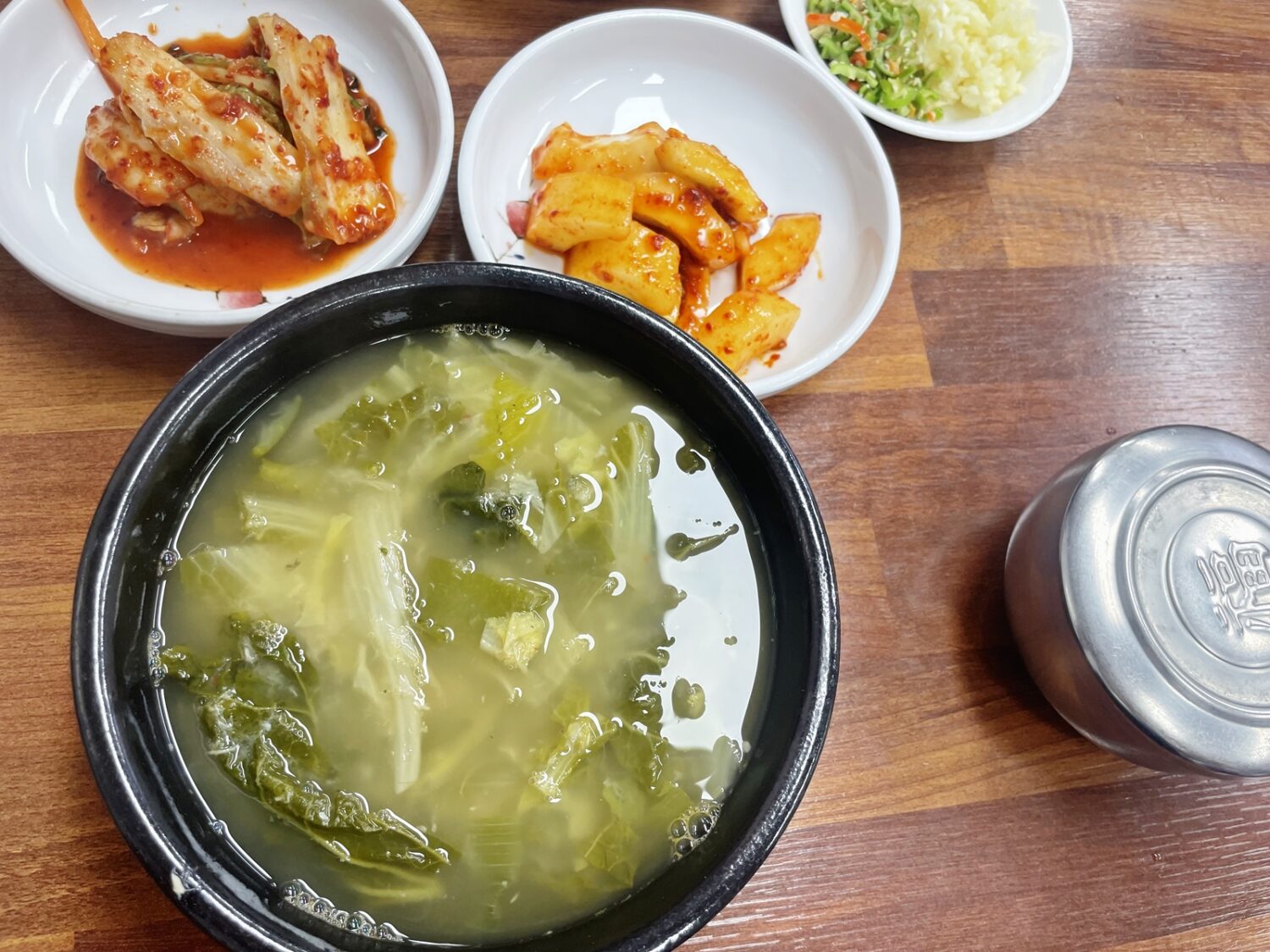청도 추어탕 거리-현지인 맛집 알토랑 추어탕