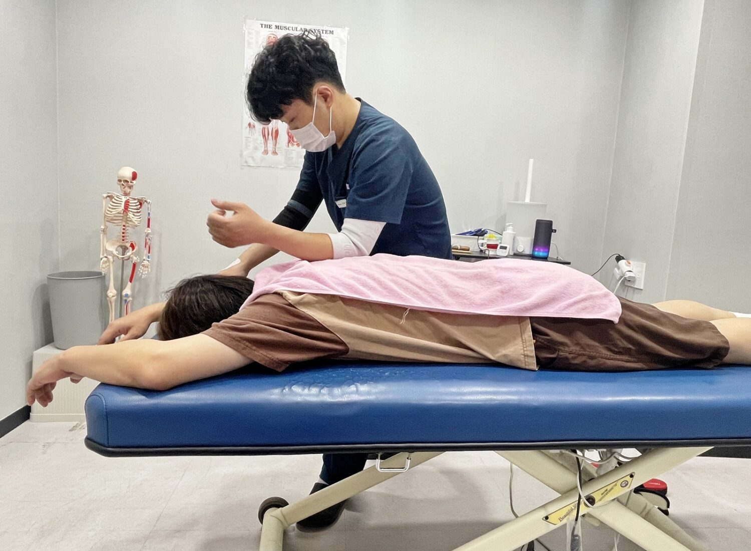 몸이 안좋을 때는 안동도수치료 전문 용상황금연합의원에서 건강 챙기기