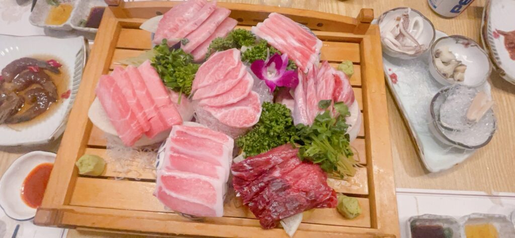 사조참치