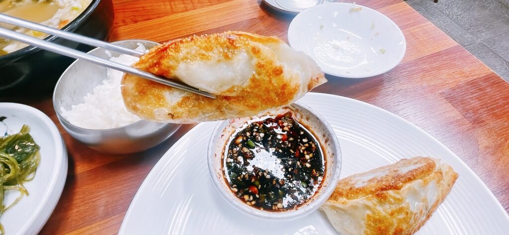 알토랑 추어탕 식당 만두